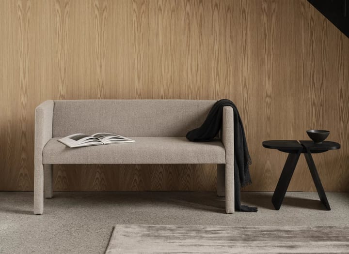 Visca tæppe L 200x300 cm, Beige blomus