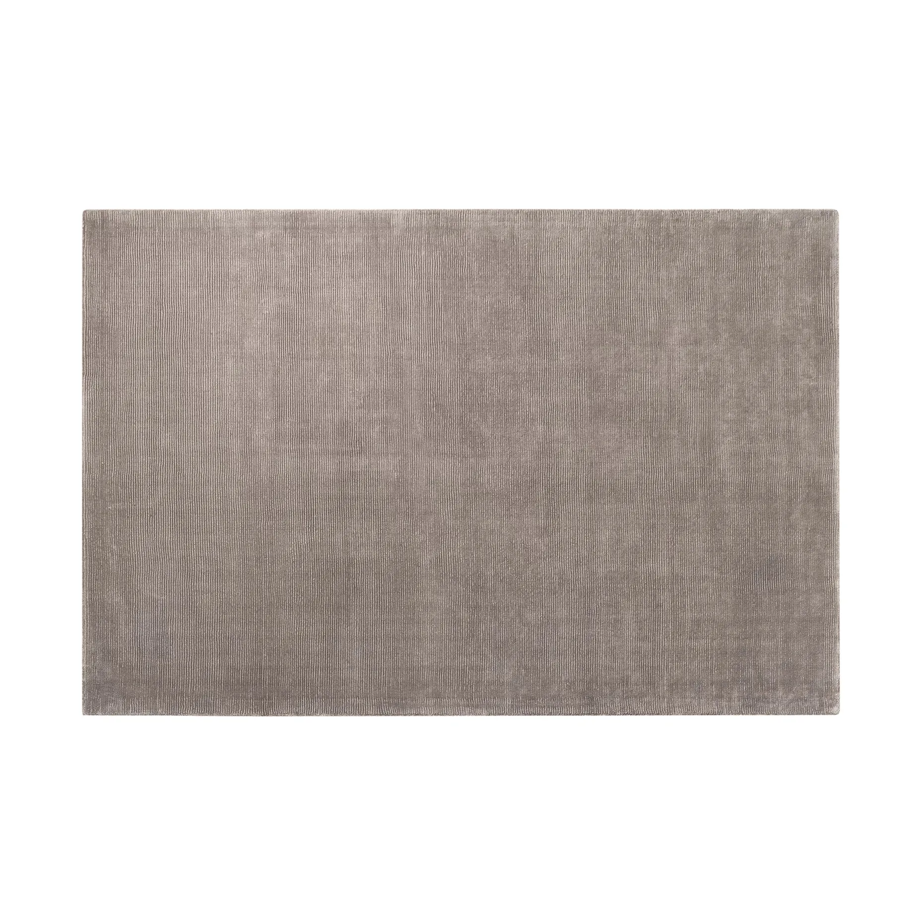 Visca tæppe L 200x300 cm, Taupe blomus