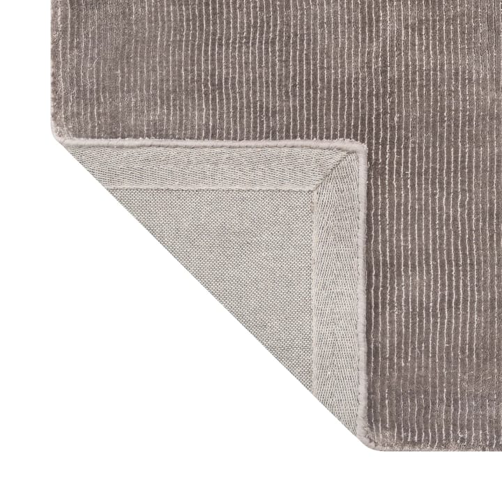 Visca tæppe L 200x300 cm, Taupe blomus