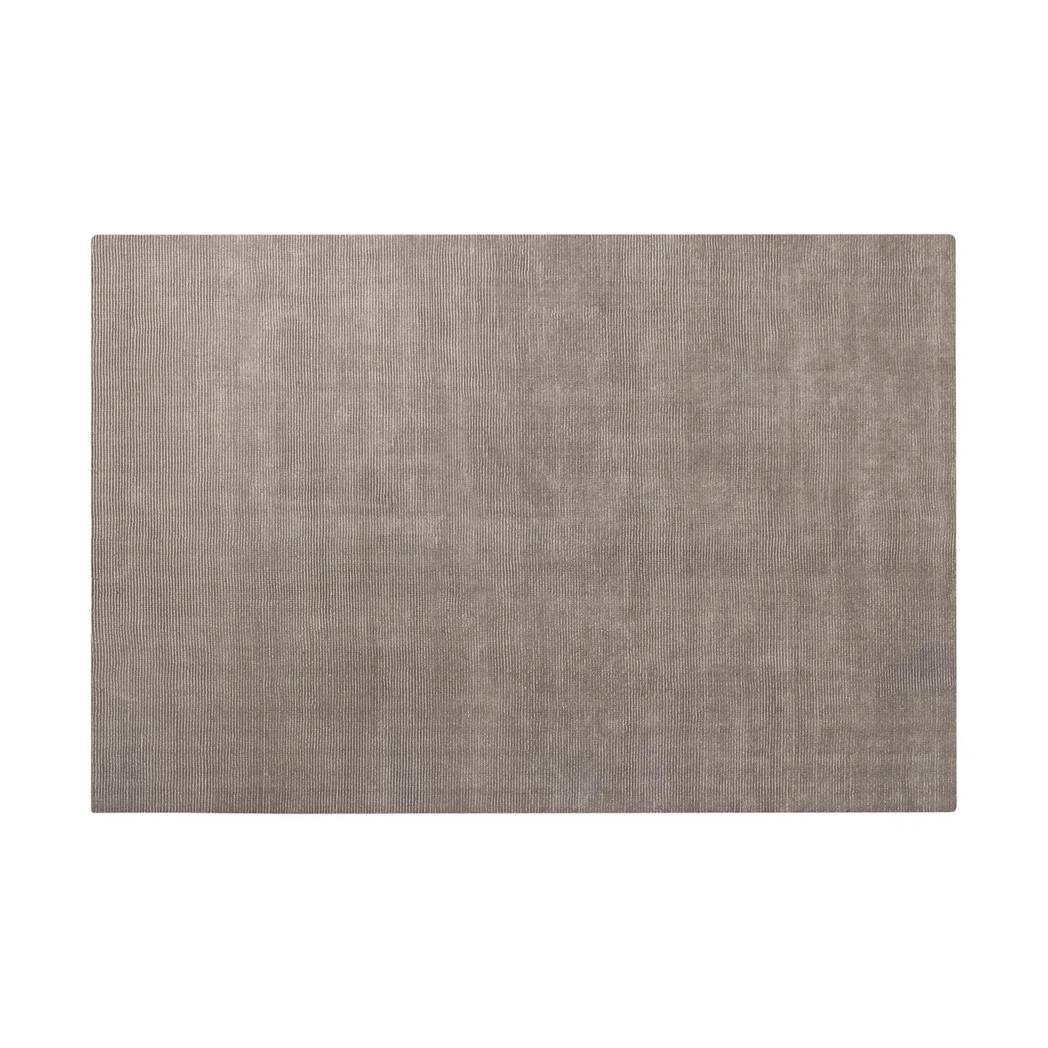 Visca tæppe M 160x240 cm, Taupe blomus