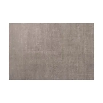 Visca tæppe M 160x240 cm - Taupe - blomus