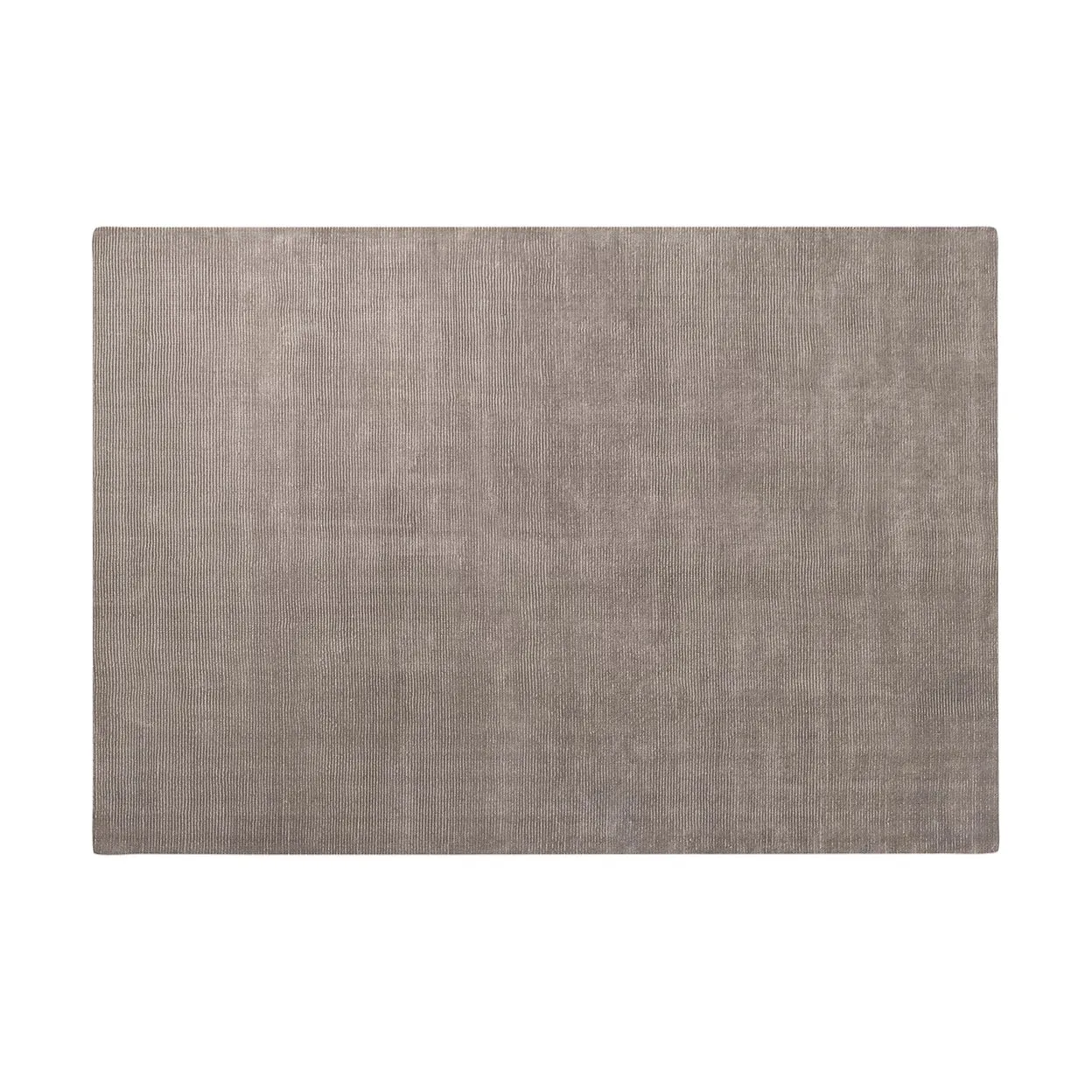 Visca tæppe S 140x200 cm, Taupe blomus