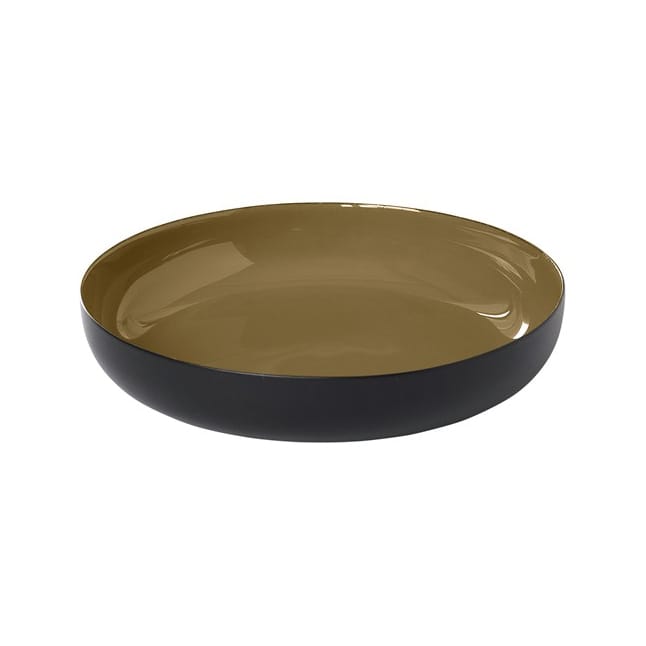 Viso skål – Ø11 cm - Dull gold - blomus