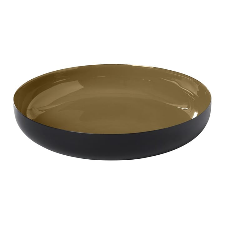 Viso skål – Ø21 cm - Dull gold - blomus