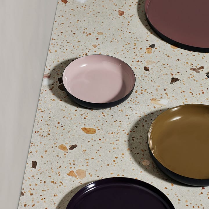 Viso skål – Ø21 cm - Dull gold - blomus
