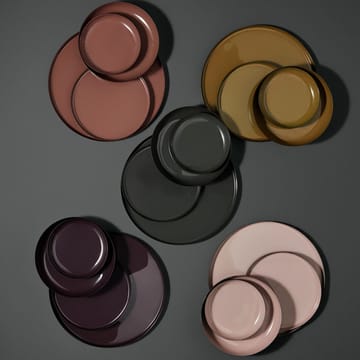 Viso skål – Ø21 cm - Dull gold - blomus