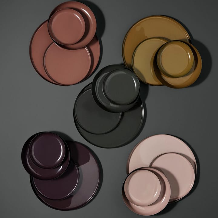 Viso skål – Ø21 cm - Dull gold - blomus