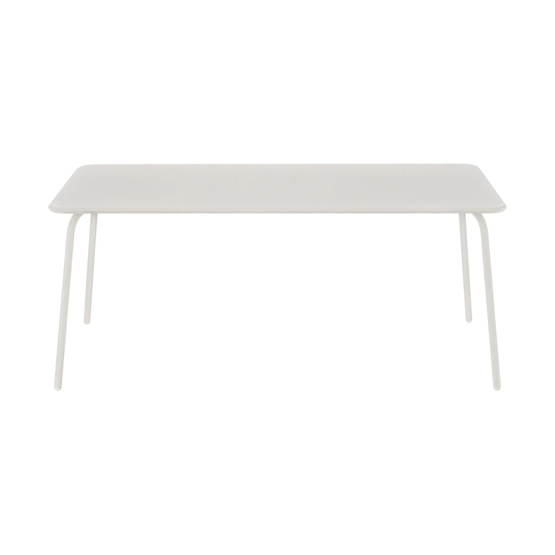 YUA dining table spisebord 180x90 cm, Silk grey blomus