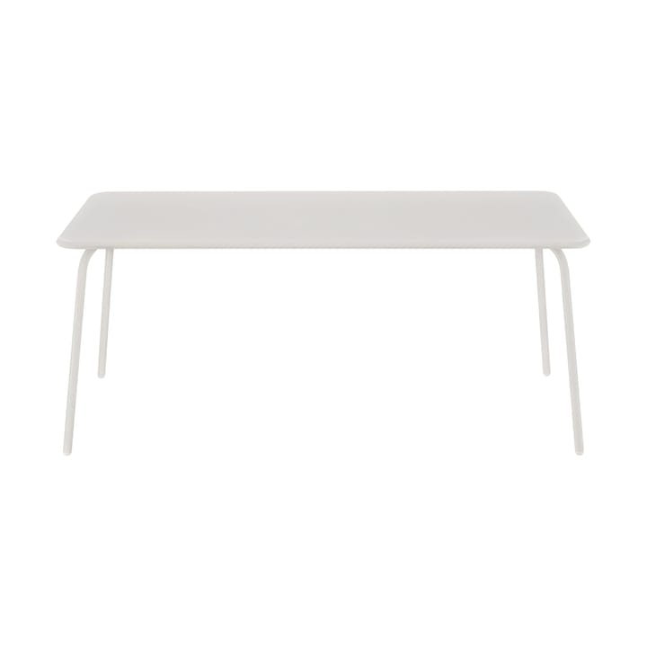 YUA dining table spisebord 180x90 cm - Silk grey - Blomus