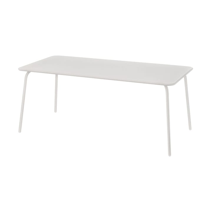 YUA dining table spisebord 180x90 cm - Silk grey - blomus