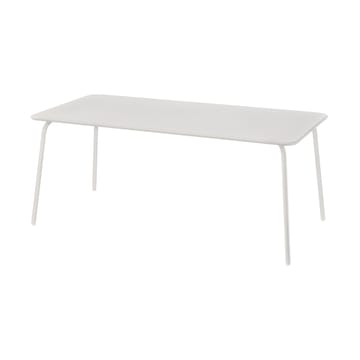 YUA dining table spisebord 180x90 cm - Silk grey - blomus