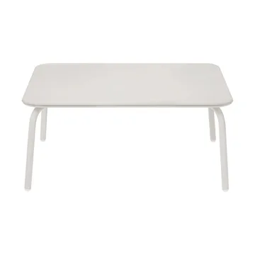 YUA lounge table bord 80x80 cm - Silk grey - blomus