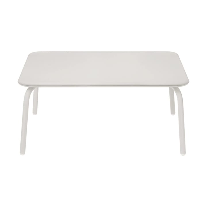 YUA lounge table bord 80x80 cm - Silk grey - blomus