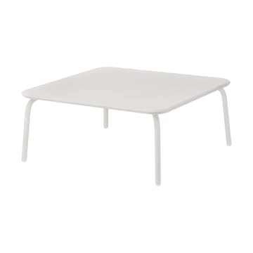 YUA lounge table bord 80x80 cm - Silk grey - blomus