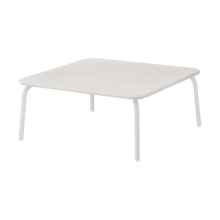 YUA lounge table bord 80x80 cm - Silk grey - blomus