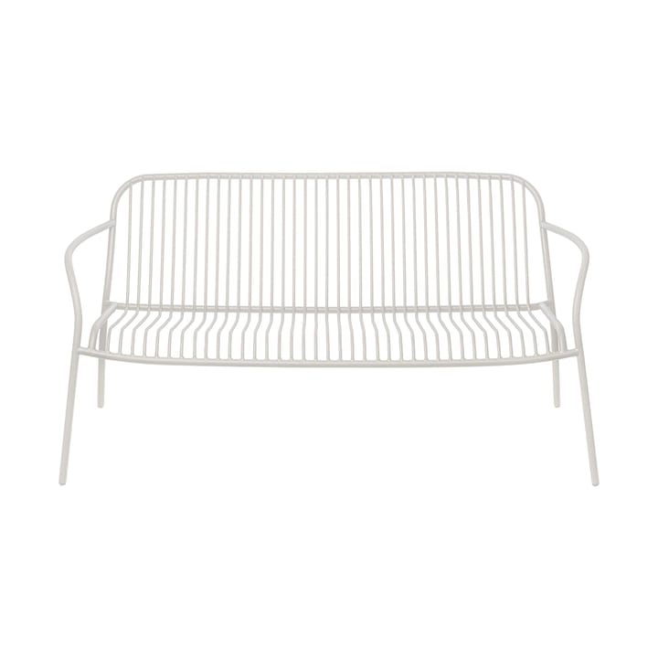 YUA WIRE lounge sofa, Silk grey blomus
