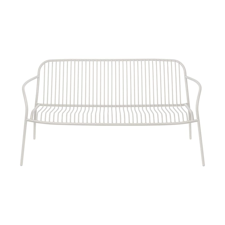 YUA WIRE lounge sofa - Silk grey - blomus