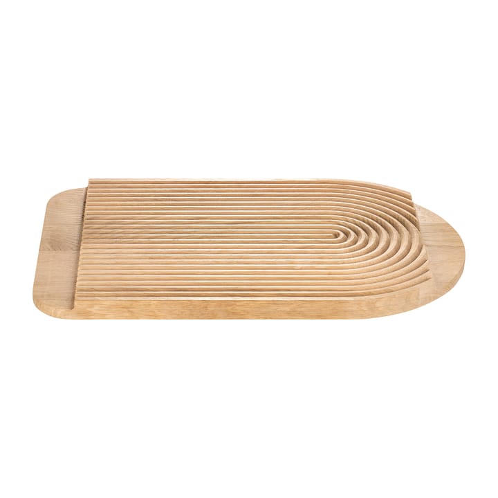 Zen skærebræt eg - 25x40 cm - Blomus