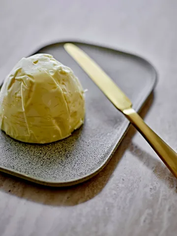 Addison desserttallerken - Green, 3 dele - Bloomingville