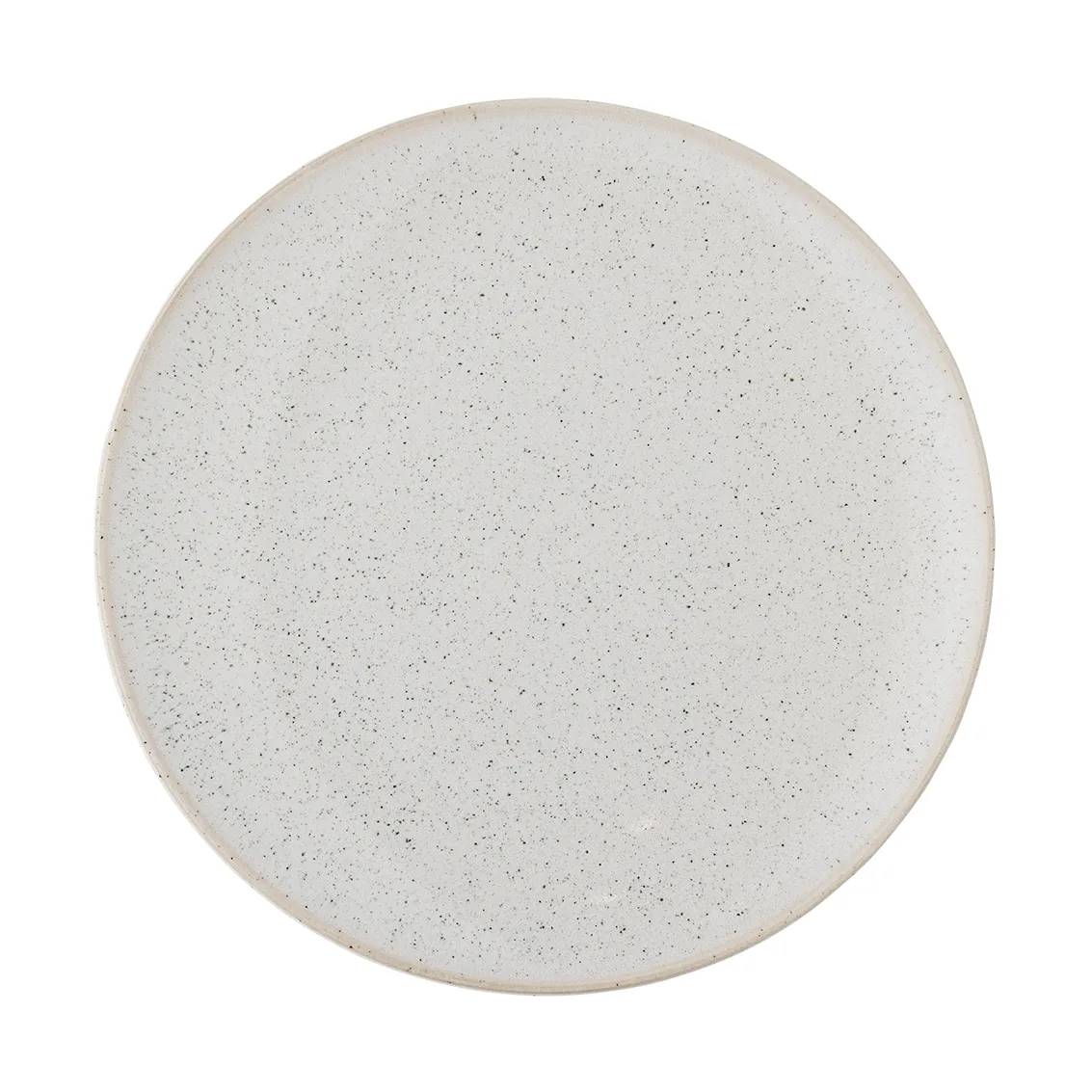 Addison tallerken Ø16 cm, Hvid Bloomingville