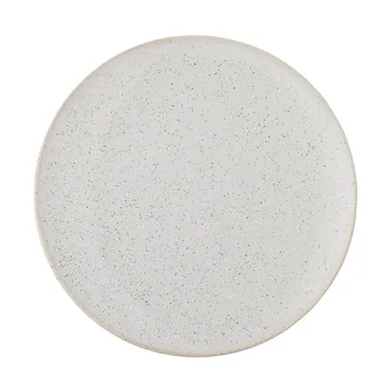 Addison tallerken Ø16 cm - Hvid - Bloomingville