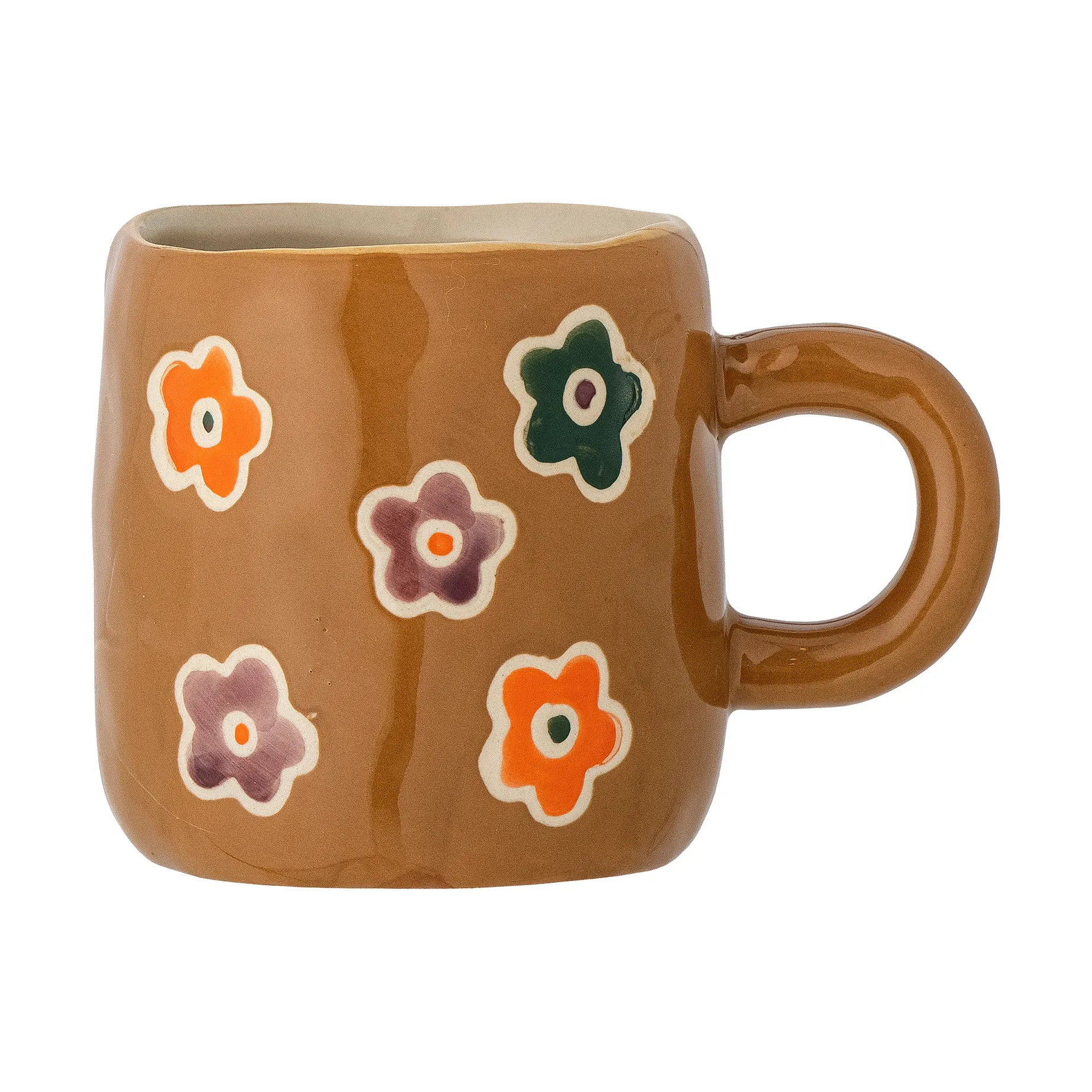 Addy kop 13 cl, Brun Bloomingville