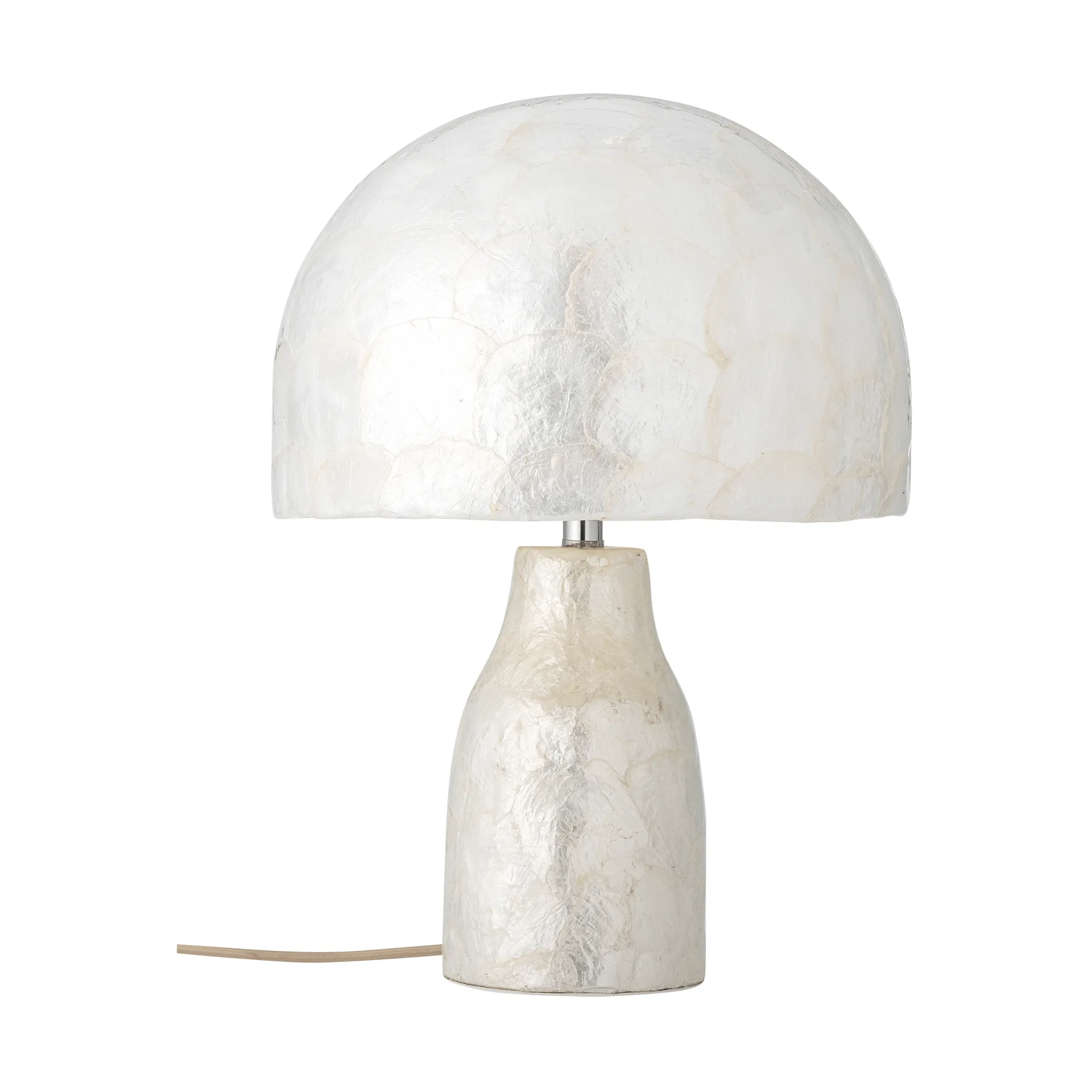 Adria bordlampe, Nature, perlemor Bloomingville
