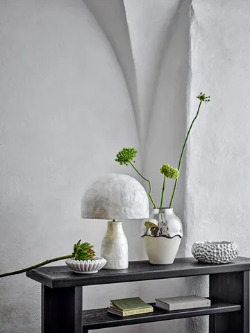 Adria bordlampe - Nature, perlemor - Bloomingville