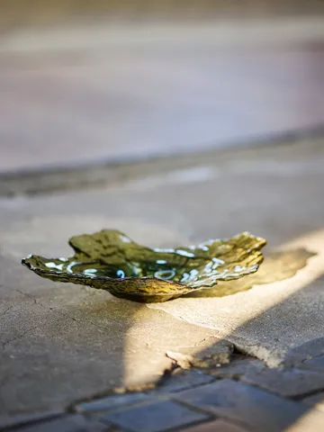 Aiku skål - Green, 38x29 cm - Bloomingville