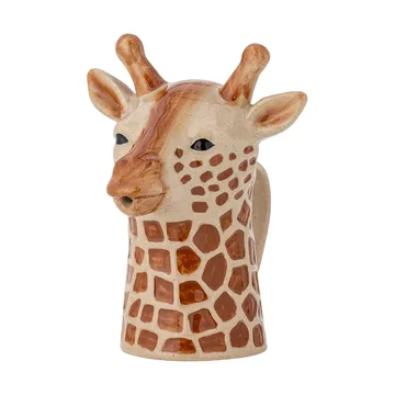 Alazar mælkekande 10,5 cl - Brun - Bloomingville