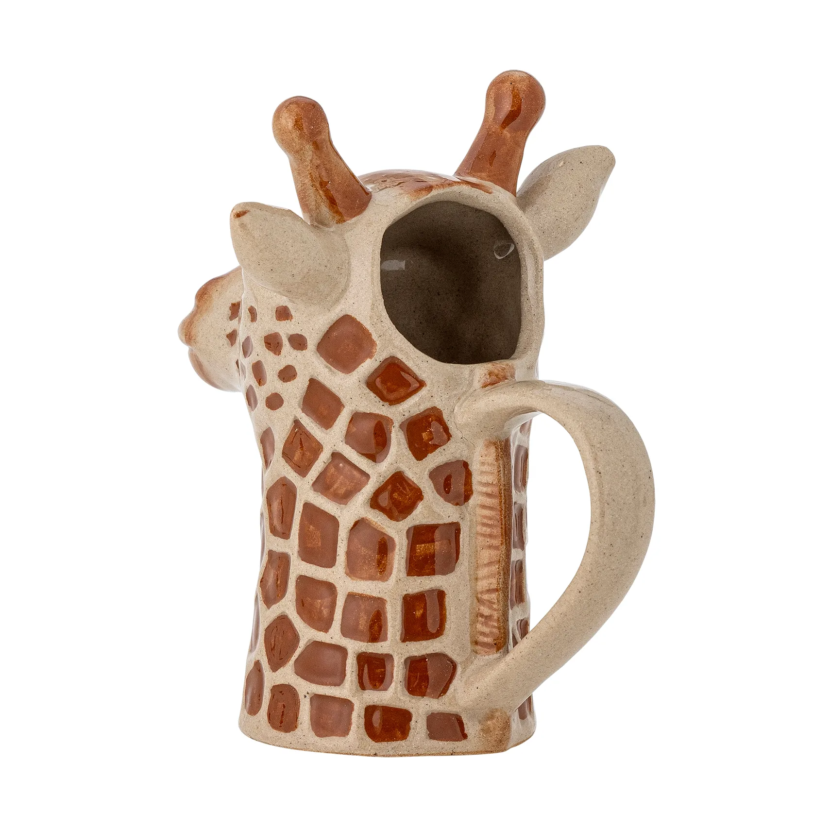 Alazar mælkekande 10,5 cl, Brun Bloomingville