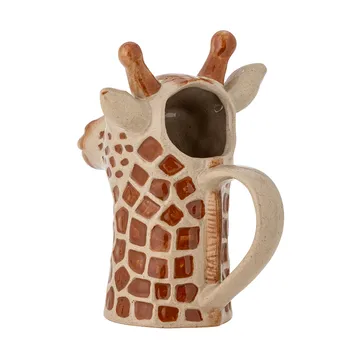 Alazar mælkekande 10,5 cl - Brun - Bloomingville