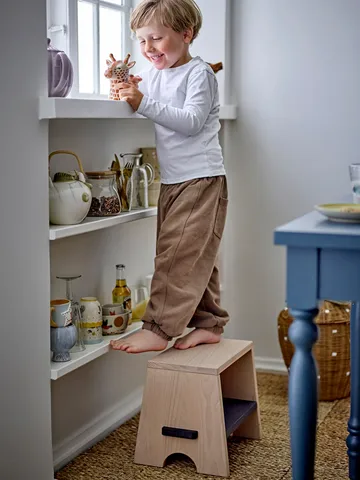 Alazar mælkekande 10,5 cl - Brun - Bloomingville