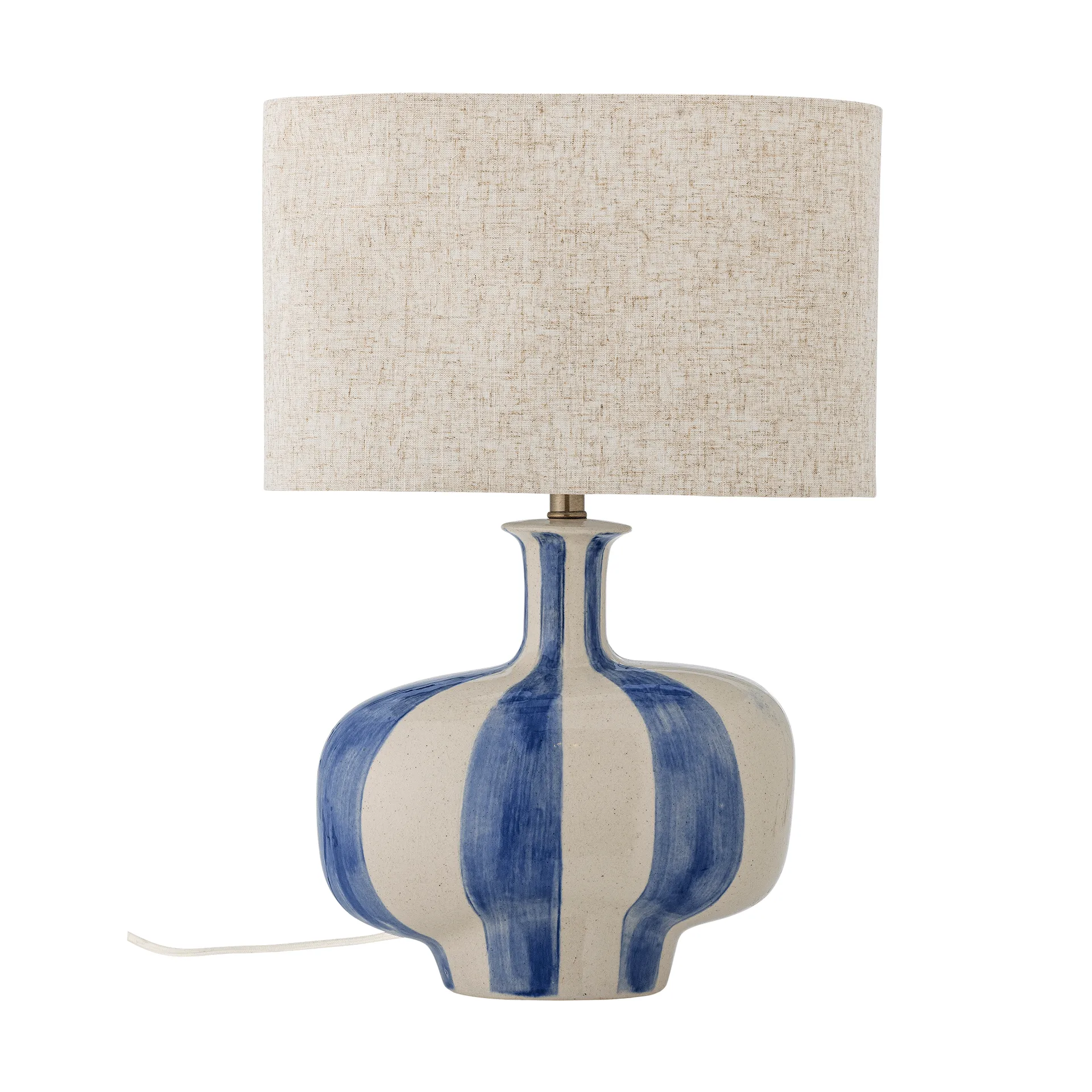 Alida bordlampe, Multi, 33x46 cm Bloomingville
