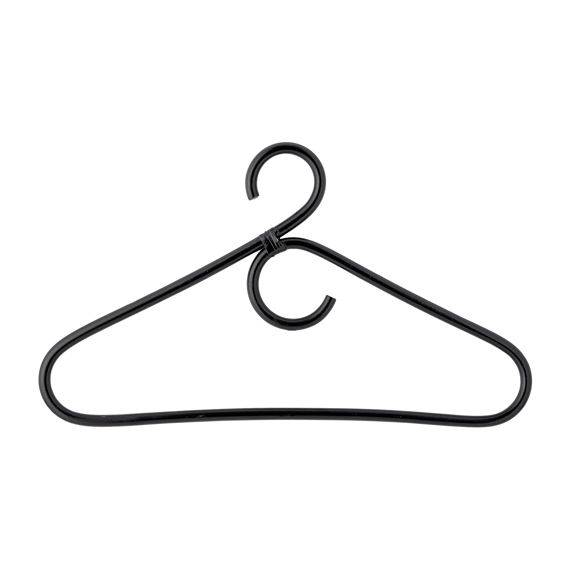 Arch bøjle rotting, Sort Bloomingville