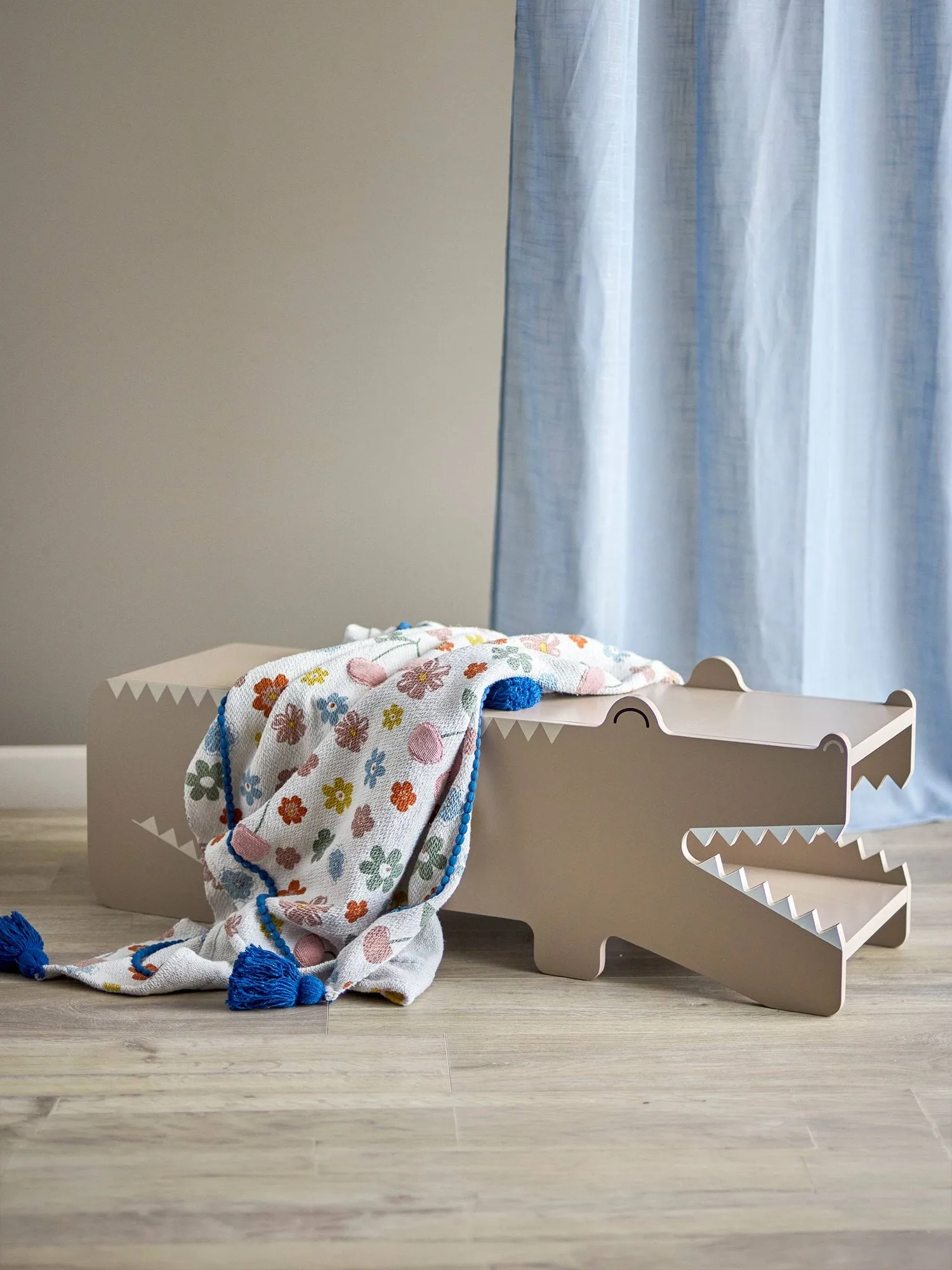Arnie bænk 100 cm, Nature FSC MDF Bloomingville