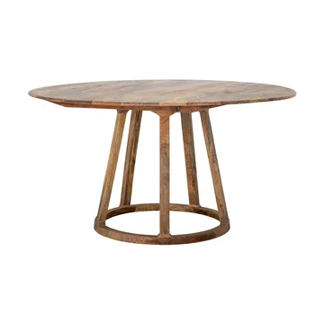 Avalon spisebord Ø145 cm - Mangotræ - Bloomingville