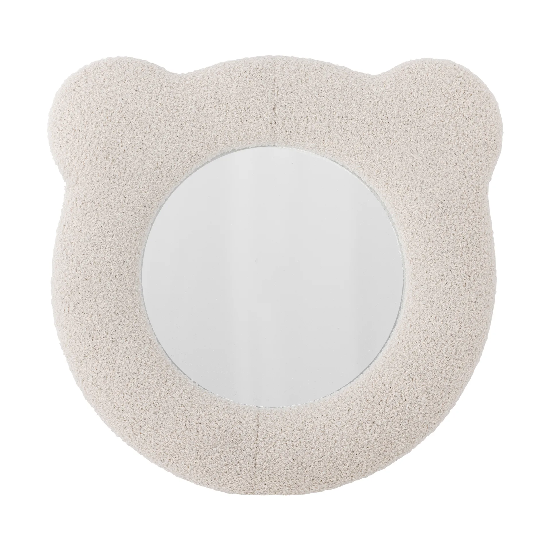 Baily vægspejl, Hvid Bloomingville