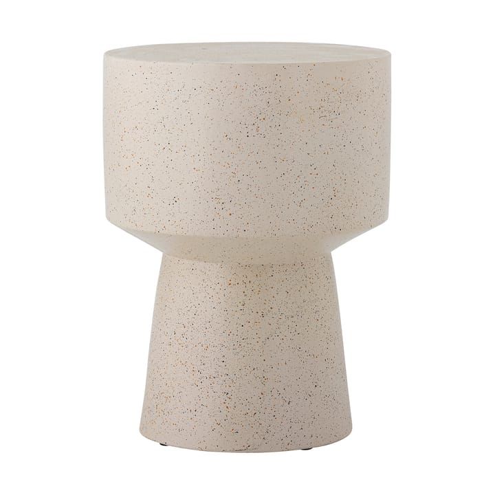 Basso sidebord Ø34x46 cm - Natur - Bloomingville