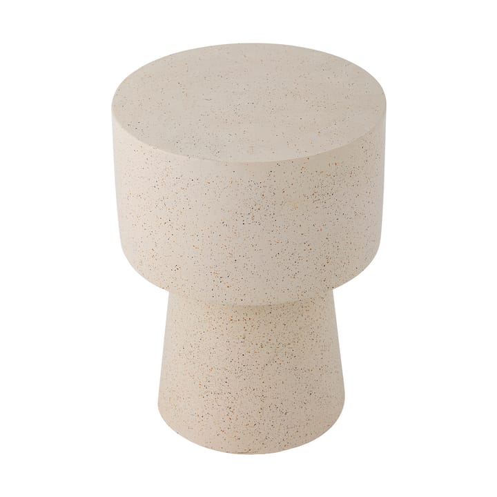 Basso sidebord Ø34x46 cm, Natur Bloomingville