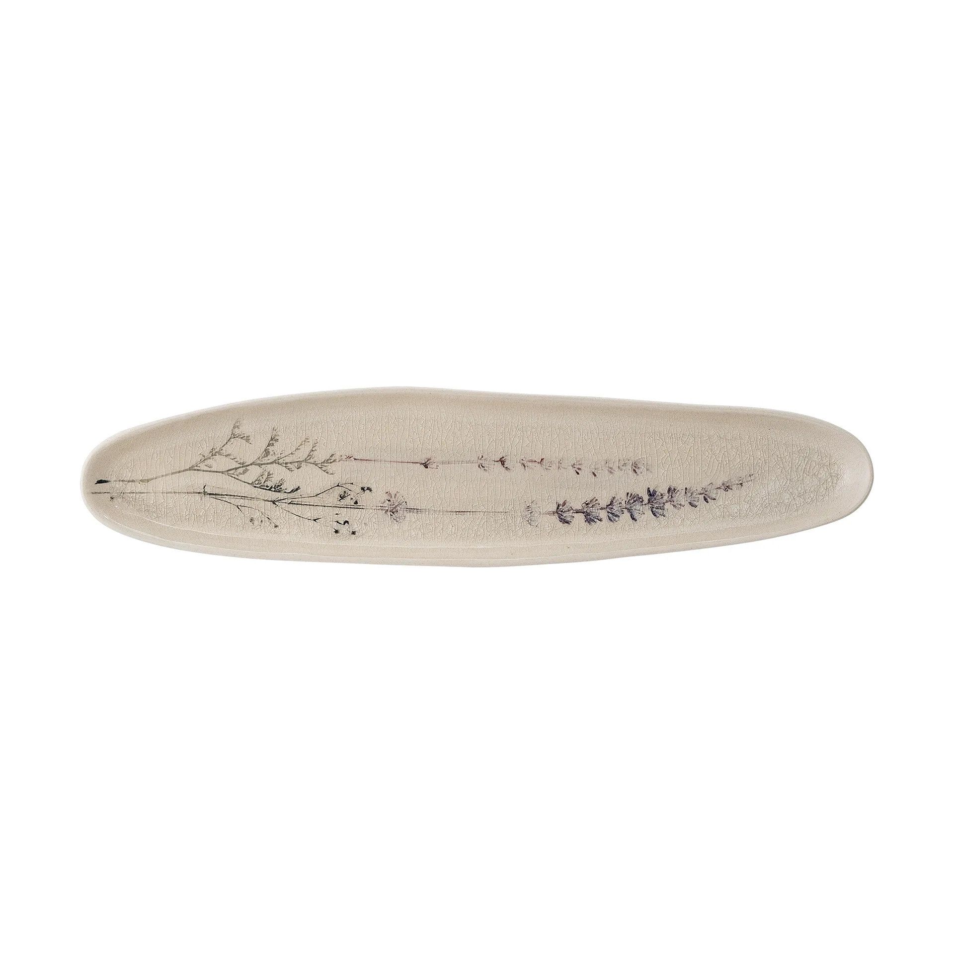 Bea serveringsfad 8x35,5 cm, Natur Bloomingville