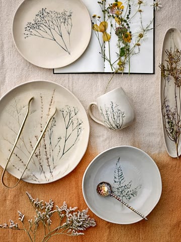 Bea serveringsfad 8x35,5 cm - Natur - Bloomingville