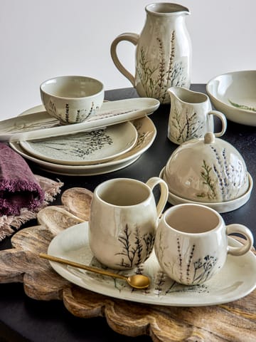 Bea serveringsfad 8x35,5 cm - Natur - Bloomingville