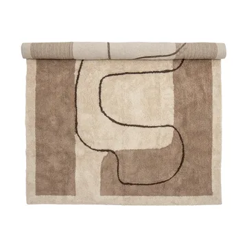 Bet tæppe 150x215 cm - Nature cotton - Bloomingville