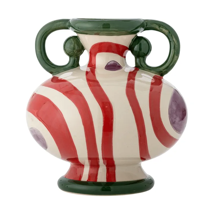 Betiva vase - Multi stentøj - Bloomingville