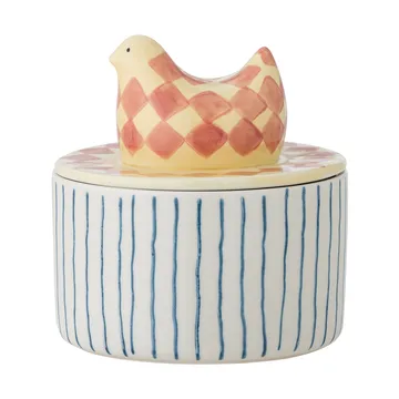 Biona skål med låg Ø11 cm - Rose - Bloomingville