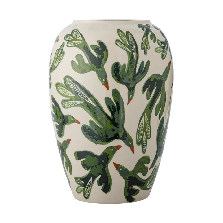 Birdliva vase - Multi, 21,5x33 cm - Bloomingville