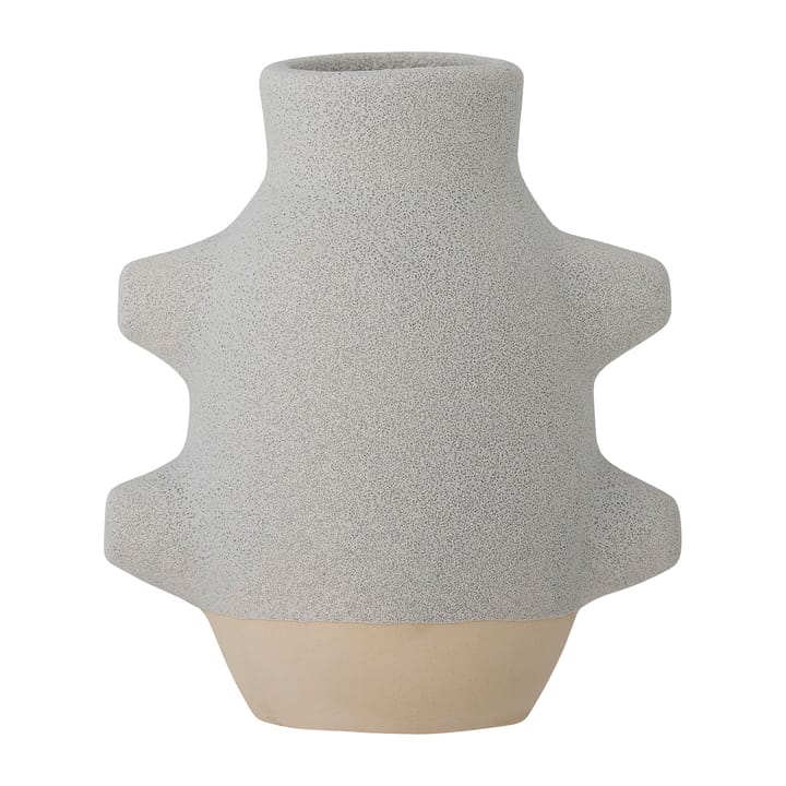 Birka vase hvid - 16 cm - Bloomingville