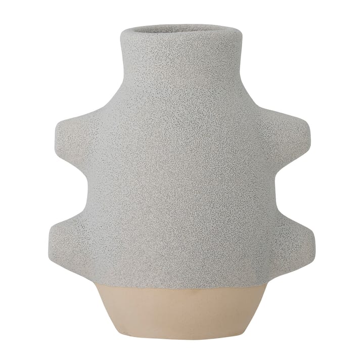 Birka vase hvid - 16 cm - Bloomingville