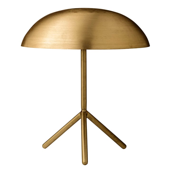 Bloomingville bordlampe med stativ, guld Bloomingville